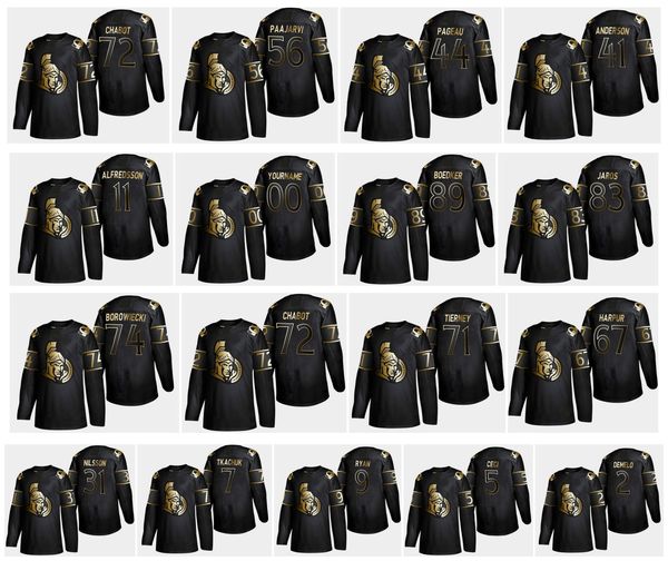 golden edition ottawa senators jersey 5 cody ceci 7 brady tkachuk 9 bobby ryan 11 alfredsson 44 jean-gabriel pageau 15 artem anisimov hockey, Black;red
golden edition ottawa senators jersey 5 cody ceci 7 brady tkachuk 9 bobby ryan 11 alfredsson 44 jean-gabriel pageau 15 artem anisimov hockey, Black;red