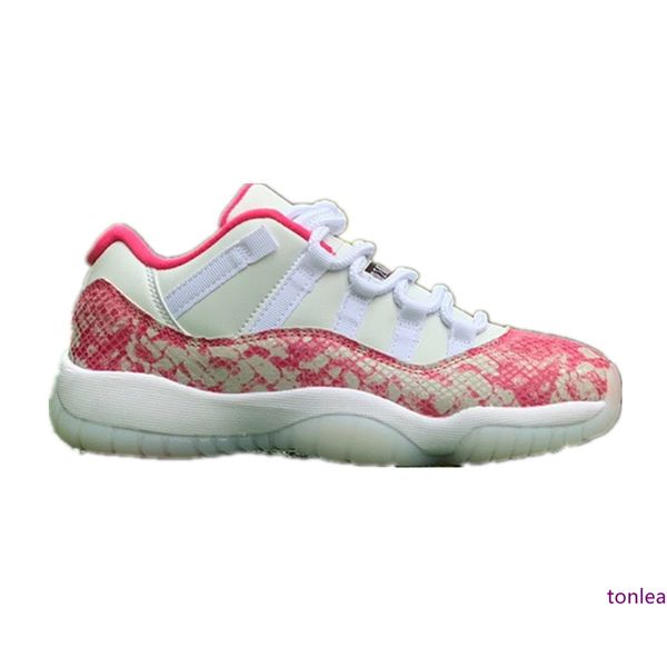 11 low snakeskin pink factory version 2019 new 11s mens women sneakers trainers basketball sports shoes with
11 low snakeskin pink factory version 2019 new 11s mens women sneakers trainers basketball sports shoes with