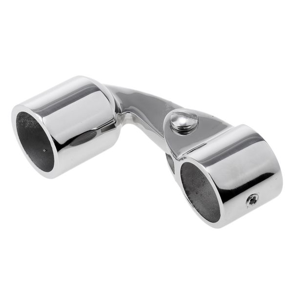 316 stainless steel bimini cap eye end 25mm deck hinge mount
316 stainless steel bimini cap eye end 25mm deck hinge mount
