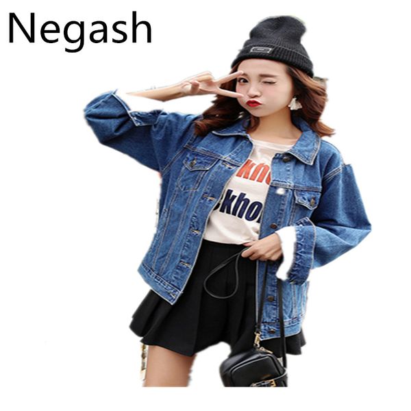 new arrival 2018 spring japanese brand cool girls loose streetwear womens printed denim jacket casaco woman jacket mori girl, Black;brown
new arrival 2018 spring japanese brand cool girls loose streetwear womens printed denim jacket casaco woman jacket mori girl, Black;brown