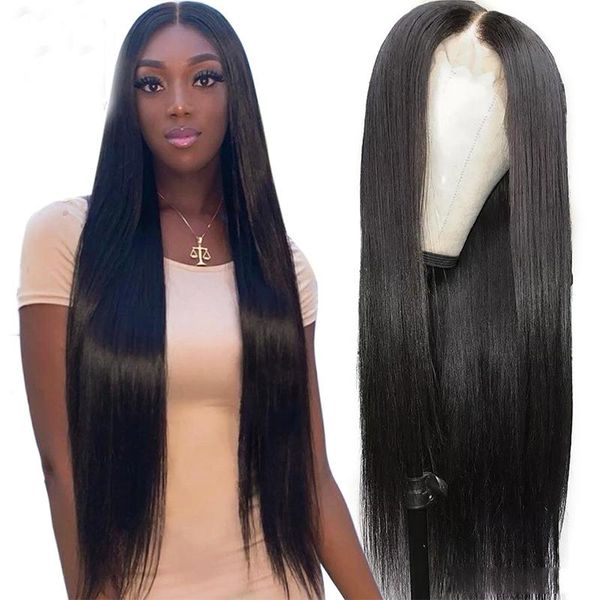 zui brazilian straight 13x4 lace front human hair wigs pre plucked with baby hair 180 density long 360 lace frontal wig, Black;brown
zui brazilian straight 13x4 lace front human hair wigs pre plucked with baby hair 180 density long 360 lace frontal wig, Black;brown