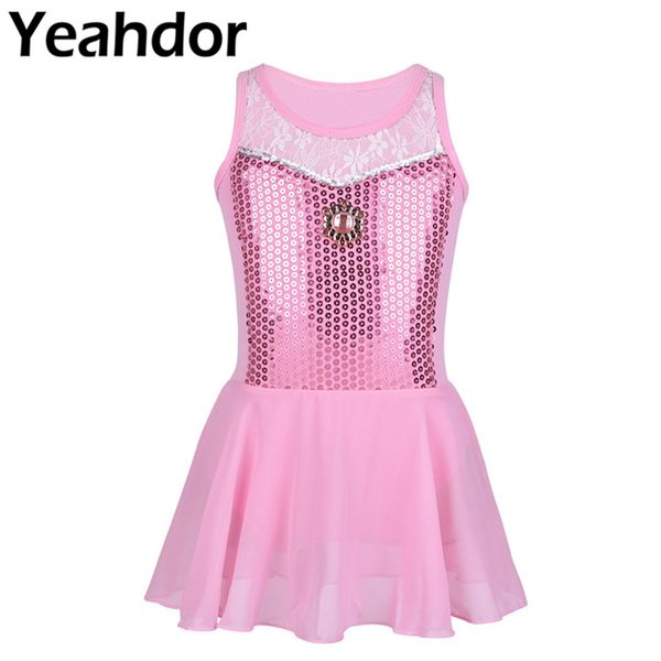 kids girls sequined diamond princess tutu ballet dance skirt leotard dress fancy costume child ballet dancerwear party summer, Black;red
kids girls sequined diamond princess tutu ballet dance skirt leotard dress fancy costume child ballet dancerwear party summer, Black;red