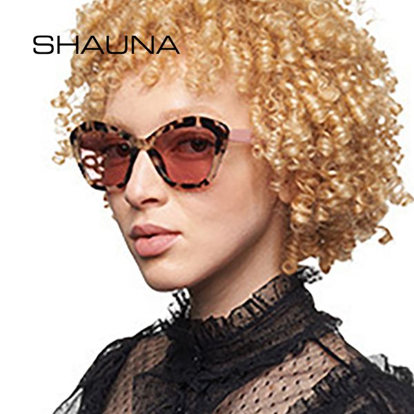 shauna retro cat eye sunglasses women fashion leopard frame girls clear blue pink sun glasses uv400, White;black
shauna retro cat eye sunglasses women fashion leopard frame girls clear blue pink sun glasses uv400, White;black
