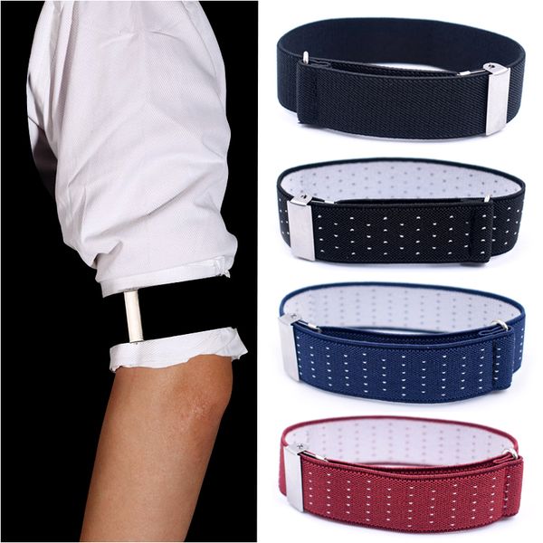 1 pair gentleman formal shirt armband sleeve garter holder business party cuff father' day gift mouw kousenband men puno 2.5cm, Blue;gray
1 pair gentleman formal shirt armband sleeve garter holder business party cuff father' day gift mouw kousenband men puno 2.5cm, Blue;gray