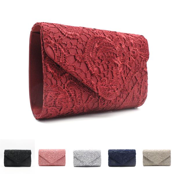 women evening party bag purse wallets women clutch handbag lace hollow out envelope clutch bag party wedding
women evening party bag purse wallets women clutch handbag lace hollow out envelope clutch bag party wedding