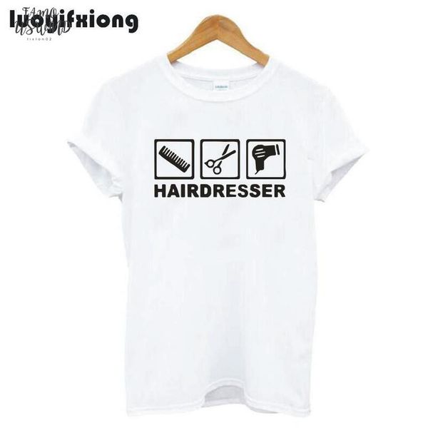 fashion women tshirt short sleeve hipster hairdresser t shirt women girls woman scissors tee shirt femme camisas mujer, White
fashion women tshirt short sleeve hipster hairdresser t shirt women girls woman scissors tee shirt femme camisas mujer, White