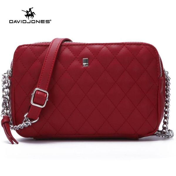 david jones women handbag faux leather female crossbody bags small lady chain shoulder bag girl messenger bag drop shipping
david jones women handbag faux leather female crossbody bags small lady chain shoulder bag girl messenger bag drop shipping