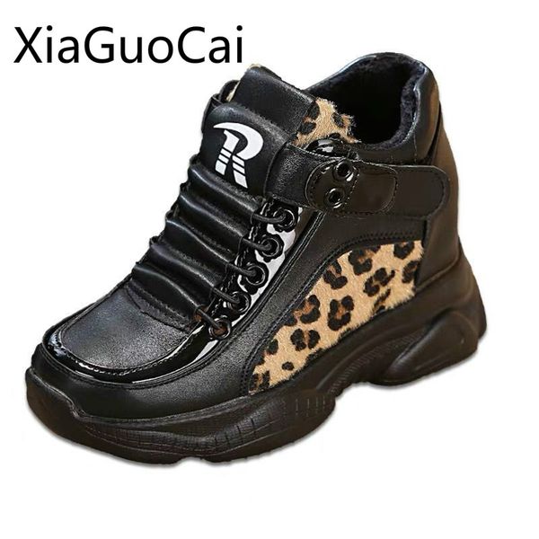 leopard fashion women sneakers new arrival cute increased ladies wedges casual shoes wild korean lace up flat shoes, Black
leopard fashion women sneakers new arrival cute increased ladies wedges casual shoes wild korean lace up flat shoes, Black