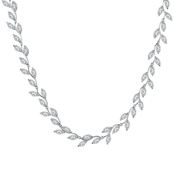 weimanjingdian 2020 new trends jewelry cubic zirconia crystal tennis collar necklace for women, Golden;silver
weimanjingdian 2020 new trends jewelry cubic zirconia crystal tennis collar necklace for women, Golden;silver