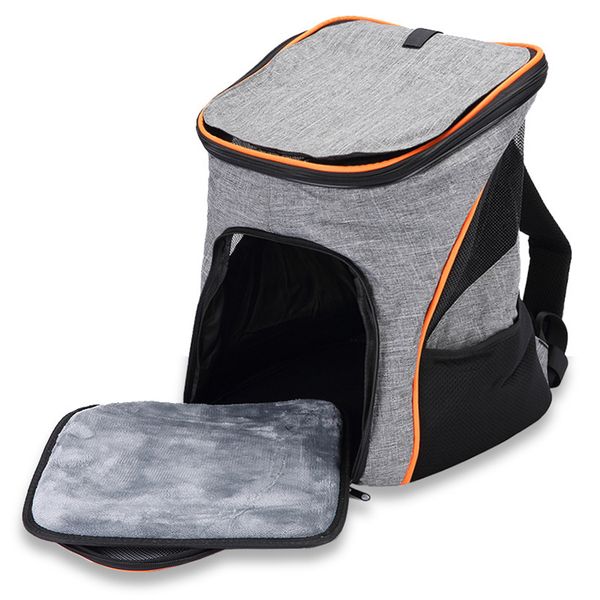 pet backpack gift foldable summer outdoor washable carrier dog cat ventilation protect hiking travel portable bag adjustable
pet backpack gift foldable summer outdoor washable carrier dog cat ventilation protect hiking travel portable bag adjustable