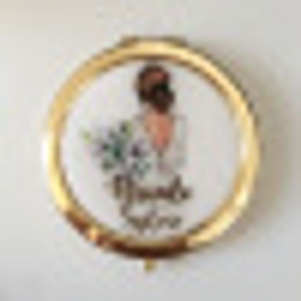 printing any text language unique custom wedding bride to be bridesmaid gifts personalized portable compact mirror gift
printing any text language unique custom wedding bride to be bridesmaid gifts personalized portable compact mirror gift