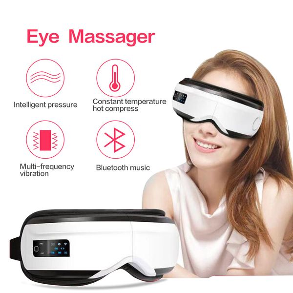 dropshipping eye massager wrinkle fatigue relieve vibration compressing air pressure therapy massage eye care device
dropshipping eye massager wrinkle fatigue relieve vibration compressing air pressure therapy massage eye care device