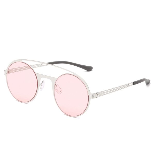 fashion metal round sunglasses brand design men women vintage punk sun glasses uv400 sunglass eyewear shades gafas de sol, Blue
fashion metal round sunglasses brand design men women vintage punk sun glasses uv400 sunglass eyewear shades gafas de sol, Blue