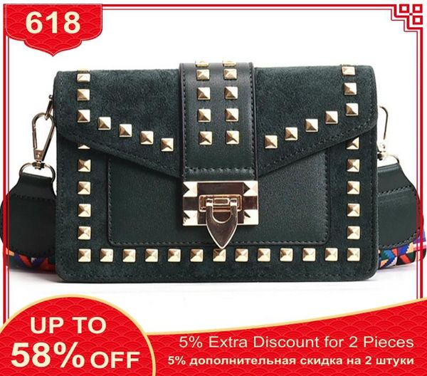 women bag wide shoulder strap small square bag fashion rivet crossbody ladies shoulder bags messenger new designer
women bag wide shoulder strap small square bag fashion rivet crossbody ladies shoulder bags messenger new designer