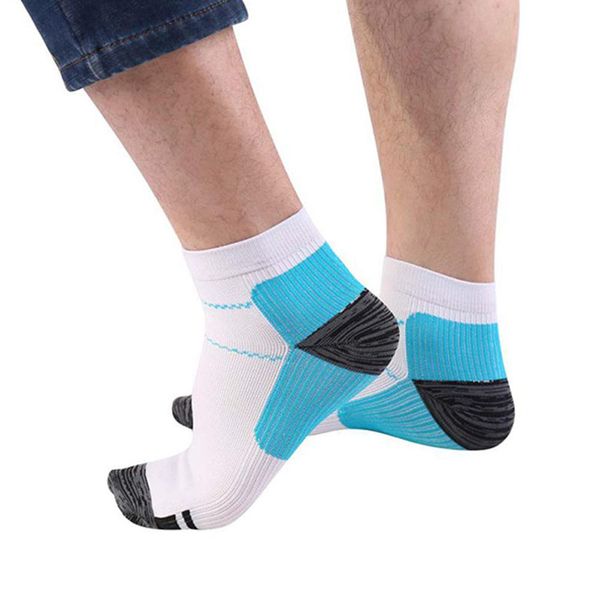 hobbylane 1 pair compression foot sock sports socks anti-fatigue relieve planter fasciitis heel spurs pain, Black
hobbylane 1 pair compression foot sock sports socks anti-fatigue relieve planter fasciitis heel spurs pain, Black