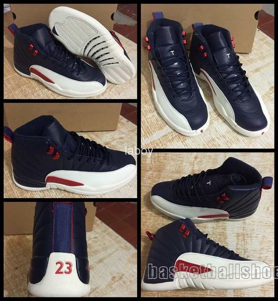 2020 new men 12 xii basketball shoes dark blue white mens sneakers man 12s athletic basket ball trainers sports shoes size 41-47
2020 new men 12 xii basketball shoes dark blue white mens sneakers man 12s athletic basket ball trainers sports shoes size 41-47