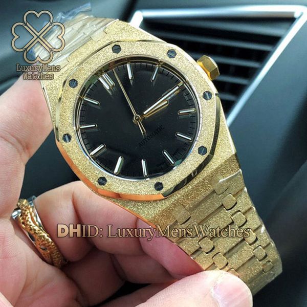 designer watch mens mechanical watch 15454or 15454bc 1259bc 316 frosted steel strap calendar 41mm automatic movement sapphire luxury watches, Slivery;brown
designer watch mens mechanical watch 15454or 15454bc 1259bc 316 frosted steel strap calendar 41mm automatic movement sapphire luxury watches, Slivery;brown