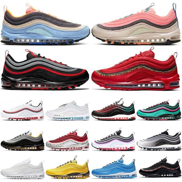 original 97 running shoes men women mschf x inri jesus 97s bred undefeated triple black corduroy pack designer sneakers trainers
original 97 running shoes men women mschf x inri jesus 97s bred undefeated triple black corduroy pack designer sneakers trainers