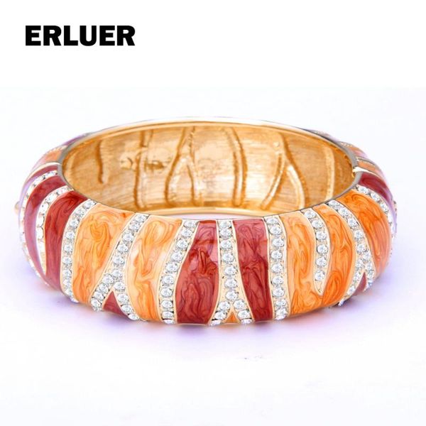 erluer enamel bangles fashion dubei gold color big wide vintage wedding party bangle for women gift cuff bracelets & bangles, Black
erluer enamel bangles fashion dubei gold color big wide vintage wedding party bangle for women gift cuff bracelets & bangles, Black