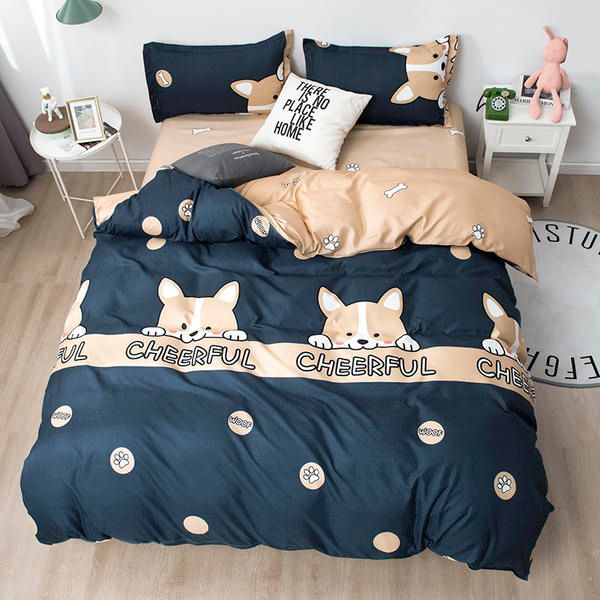 3/4 pcs bedding set king full twin sheet pillowcase bed linens duvet/quilt cover cartoon bed sheet ab side comforter cover
3/4 pcs bedding set king full twin sheet pillowcase bed linens duvet/quilt cover cartoon bed sheet ab side comforter cover