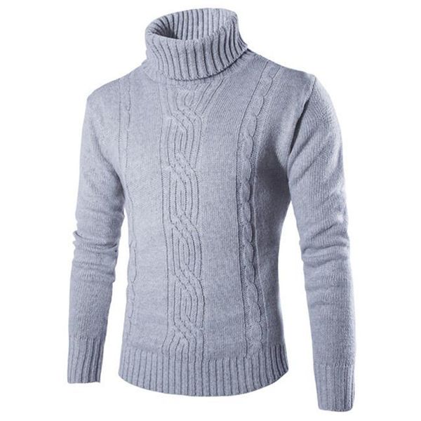 autumn winter fashion men's sweaters men solid turtleneck pullovers brand tide sweater male knitted turtleneck sweater casual, White;black
autumn winter fashion men's sweaters men solid turtleneck pullovers brand tide sweater male knitted turtleneck sweater casual, White;black