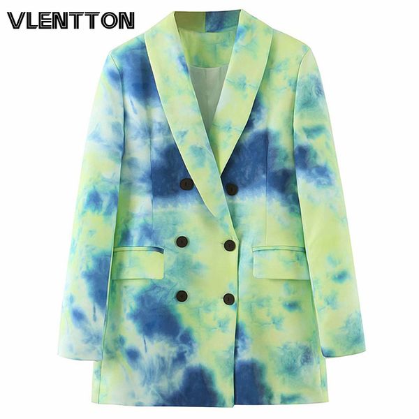 women's suits & blazers 2021 spring autumn women vintage tie-dye print long and jackets chic pockets suit coat female casual blazer mu, White;black
women's suits & blazers 2021 spring autumn women vintage tie-dye print long and jackets chic pockets suit coat female casual blazer mu, White;black