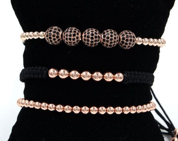 4mm 3pcs/lot jtj5 gold silver copper cz zircon cubic zirconia elastic ball bead punk macrame charm buddha yoga bracelet bangles, Black
4mm 3pcs/lot jtj5 gold silver copper cz zircon cubic zirconia elastic ball bead punk macrame charm buddha yoga bracelet bangles, Black