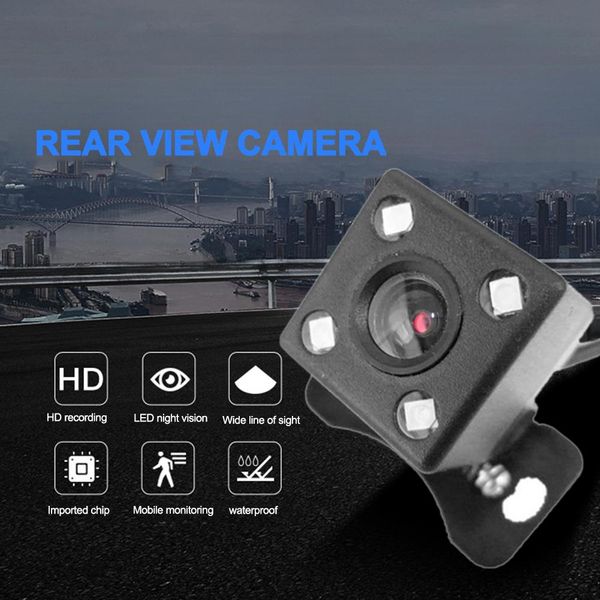universal 12v car camera hd night vision car reversing camera rear view backup reversing drop shipping
universal 12v car camera hd night vision car reversing camera rear view backup reversing drop shipping