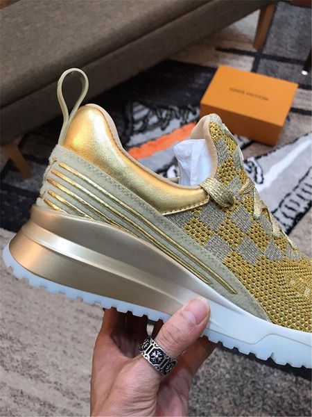 2019 eur36-45 platform sneakers for men women luxurys mens casual outdoor walking shoe eu 35-45, Black
2019 eur36-45 platform sneakers for men women luxurys mens casual outdoor walking shoe eu 35-45, Black