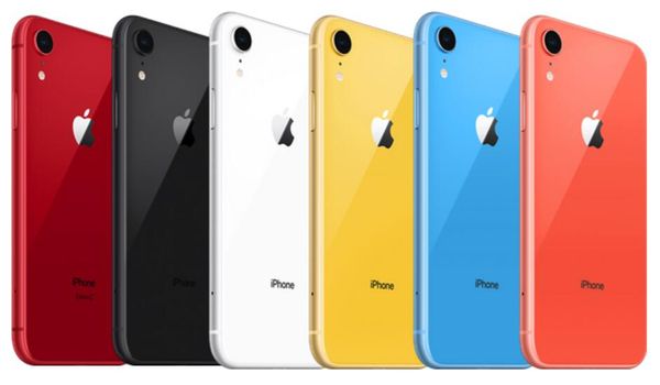 refurbished original apple iphone xr no face id unlocked cell phone 64gb/128gb hexa core ios 13 6.1 inch
refurbished original apple iphone xr no face id unlocked cell phone 64gb/128gb hexa core ios 13 6.1 inch