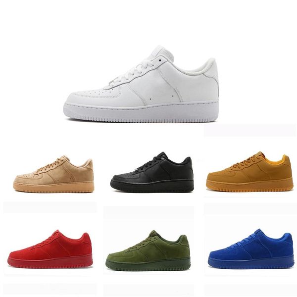 fashion high low af1 one 1 dunk flyline mens women skateboarding ones shoes cut black white wheat blue triple outdoor airforcess sneakers
fashion high low af1 one 1 dunk flyline mens women skateboarding ones shoes cut black white wheat blue triple outdoor airforcess sneakers