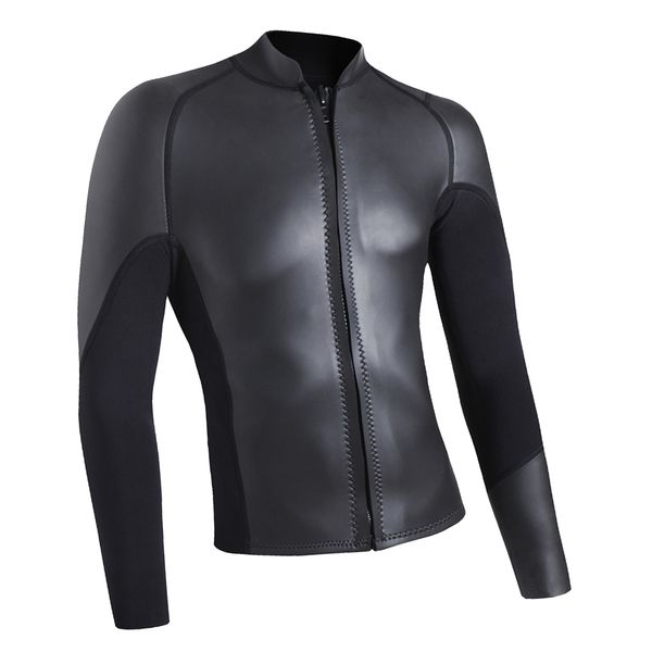 womens 2mm neoprene long sleeve jacket front zipper wetsuit rash guard swimwear beach
womens 2mm neoprene long sleeve jacket front zipper wetsuit rash guard swimwear beach