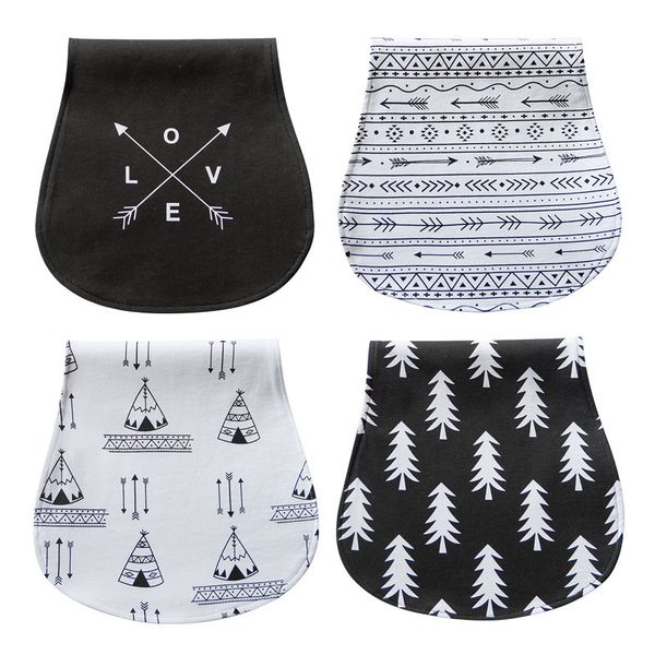 4pcs/lot) new brand baby infant nursing burp waterproof towel arrow tree print bibs burp cloths kids triangle cotton
4pcs/lot) new brand baby infant nursing burp waterproof towel arrow tree print bibs burp cloths kids triangle cotton