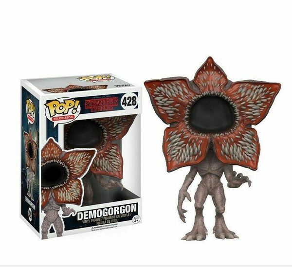 brand new funko pop stranger things demogorgon vinyl action figure collectible toys 428#
brand new funko pop stranger things demogorgon vinyl action figure collectible toys 428#