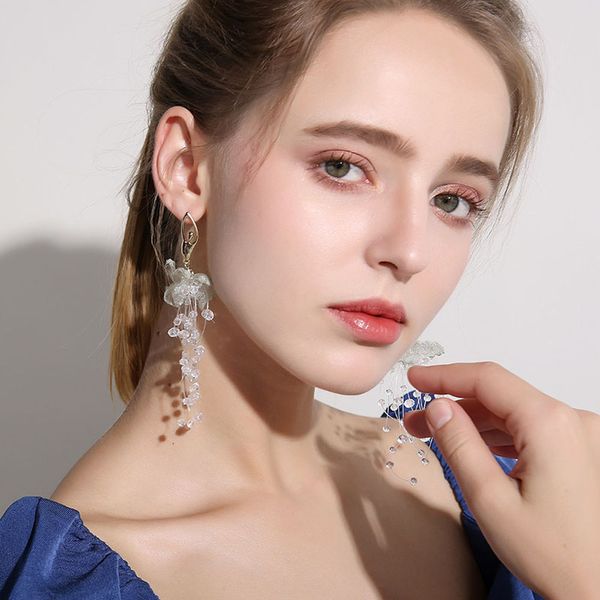 925 silver pin ballet dancer designs beads earrings dangle earrings fashion women jewelry accessories for women gift 1 pair
925 silver pin ballet dancer designs beads earrings dangle earrings fashion women jewelry accessories for women gift 1 pair