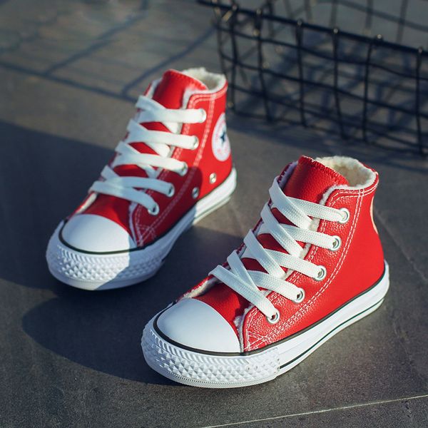 2018 winter new fashion girl sport star shoes kids warm sneakers children leather shoes boys high toe sneakers trainer y190525, Black;red
2018 winter new fashion girl sport star shoes kids warm sneakers children leather shoes boys high toe sneakers trainer y190525, Black;red