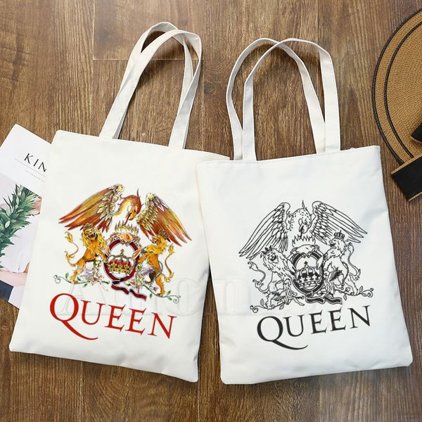 freddie mercury rock music band the queen handbags custom canvas tote bag print daily use reusable travel casual shopping bag
freddie mercury rock music band the queen handbags custom canvas tote bag print daily use reusable travel casual shopping bag