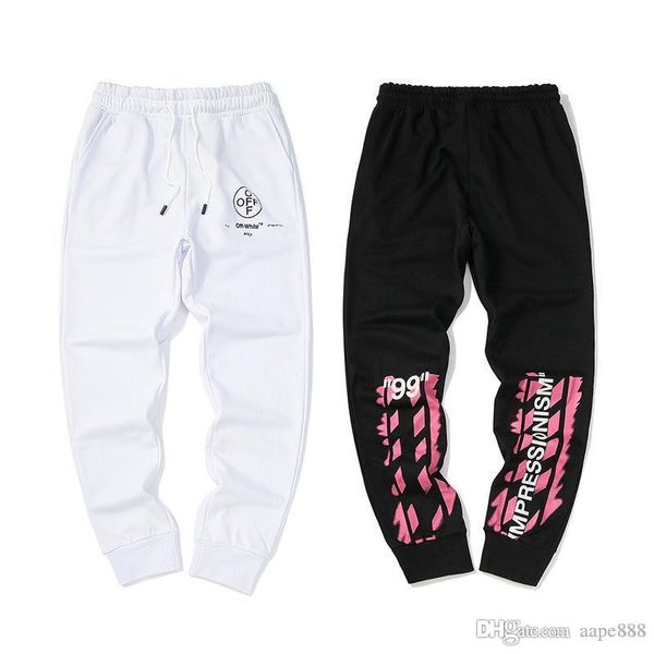 mens designer pants letter pattern print loose trousers street fashion trend men and women couple casual pants, Black
mens designer pants letter pattern print loose trousers street fashion trend men and women couple casual pants, Black