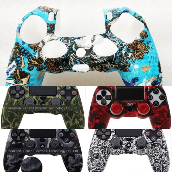 wfj3r replacement plating shell housing front case cover for playstation dualshock 4 ps4 controller
wfj3r replacement plating shell housing front case cover for playstation dualshock 4 ps4 controller