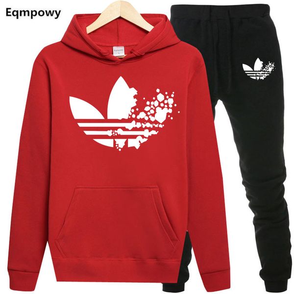 men tracksuits outwear hoodies sportwear sets male sweatshirts cardigan men set clothing+sweatpants pants plus size, Gray
men tracksuits outwear hoodies sportwear sets male sweatshirts cardigan men set clothing+sweatpants pants plus size, Gray