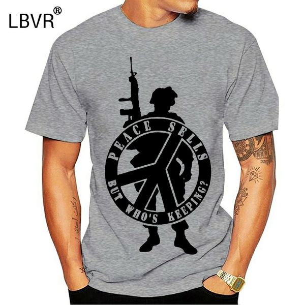 2020 summer style 100% cotton shirt peace sells infanterie infantry soldier army isaf kfor wehrmacht soldat tee shirt, White;black
2020 summer style 100% cotton shirt peace sells infanterie infantry soldier army isaf kfor wehrmacht soldat tee shirt, White;black
