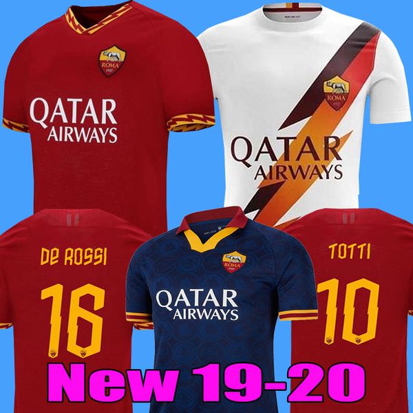 Thailand dzeko perotti pa tore zaniolo occer jer ey rome 2019 totti jer ey 19 20 football kit hirt de ro i 2020 a maillot de foot roma
Thailand dzeko perotti pa tore zaniolo occer jer ey rome 2019 totti jer ey 19 20 football kit hirt de ro i 2020 a maillot de foot roma