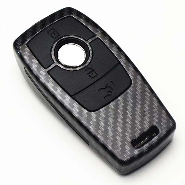 carbon fiber pattern abs cover case for benz 2017 e-class e43 w213 e300 e400 sedan keys with key chain accessories
carbon fiber pattern abs cover case for benz 2017 e-class e43 w213 e300 e400 sedan keys with key chain accessories