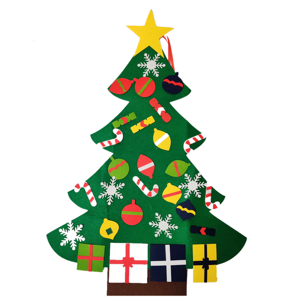 felt christmas tree with ornaments 2020 toddler new year toys diy craft artificial tree christmas decorations for home
felt christmas tree with ornaments 2020 toddler new year toys diy craft artificial tree christmas decorations for home