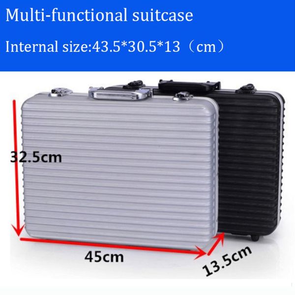 aluminum tool case suitcase toolbox file box impact resistant safety case camera with cut foam lining
aluminum tool case suitcase toolbox file box impact resistant safety case camera with cut foam lining