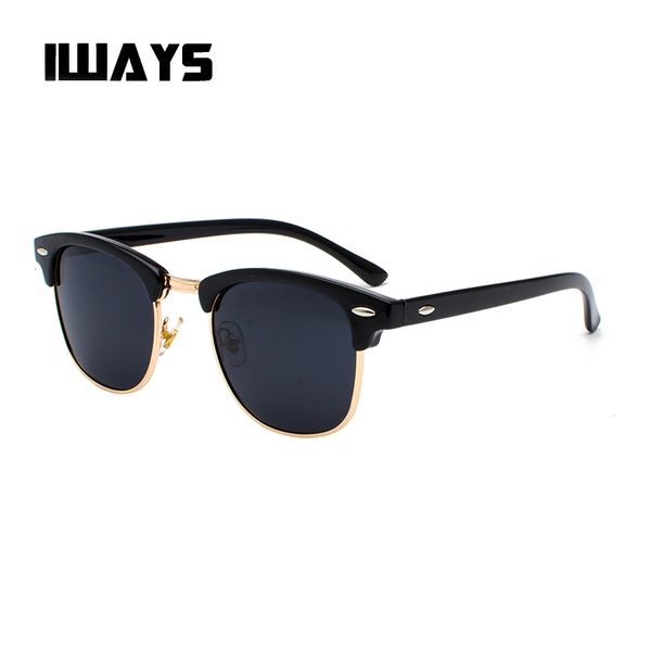 sunglasses men women polarized classical brand designer sun glasses female male fashion eyewear retro vintage driving uv400, White;black 
sunglasses men women polarized classical brand designer sun glasses female male fashion eyewear retro vintage driving uv400, White;black