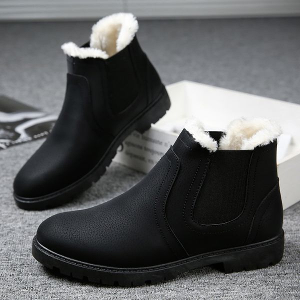 boots bomkinta men suede leather decent ankle original male short casual shoes british style winter spring bot, Black
boots bomkinta men suede leather decent ankle original male short casual shoes british style winter spring bot, Black