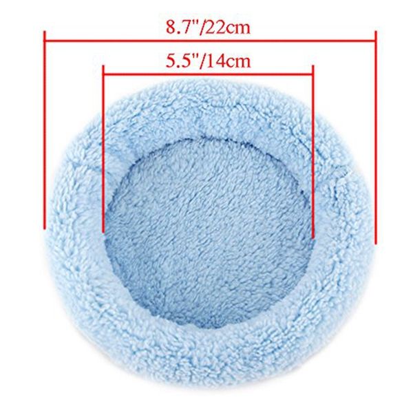 hamster bed,round velvet warm sleep mat pad for hamster/hedgehog/squirrel/mice/rats and other small animals
hamster bed,round velvet warm sleep mat pad for hamster/hedgehog/squirrel/mice/rats and other small animals