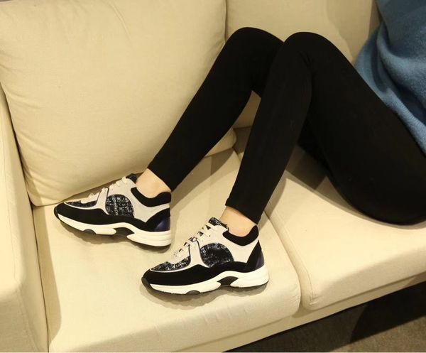 2020 luxury designer low cut sneaker combination soles boots mens womens fashion casual shoes high size 35-45 klj01, Black
2020 luxury designer low cut sneaker combination soles boots mens womens fashion casual shoes high size 35-45 klj01, Black