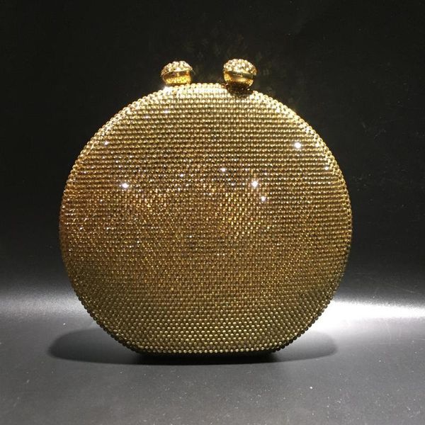 xiyuan female wedding party gold clutch bag bag women crystal evening bags dinner handbags purses chain shoulder
xiyuan female wedding party gold clutch bag bag women crystal evening bags dinner handbags purses chain shoulder